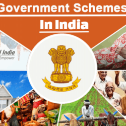 Govt Schemes In India