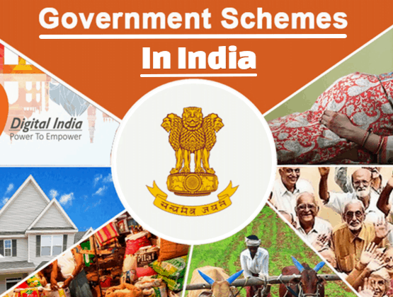 Govt Schemes In India